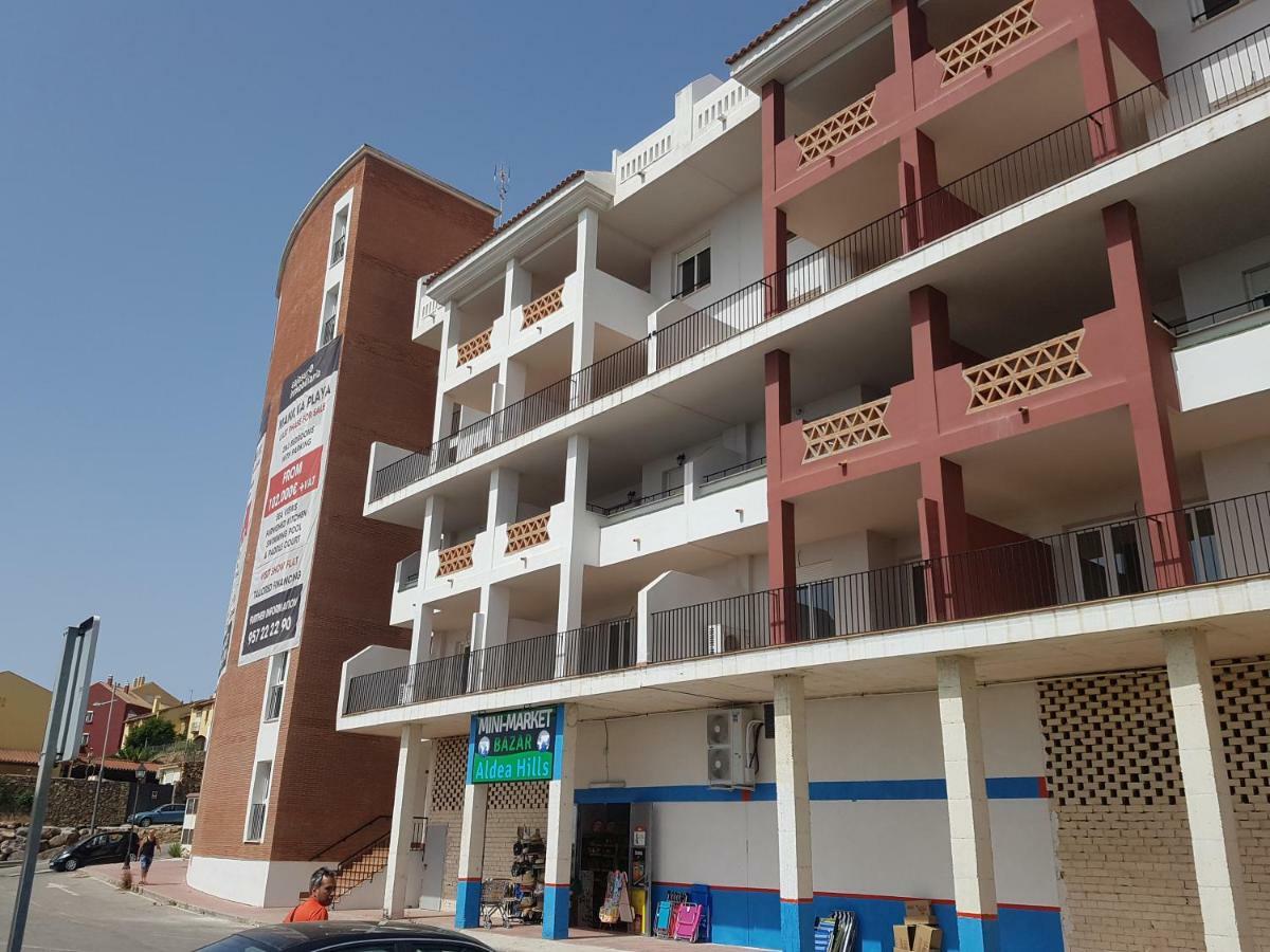 Apartamento Con Vistas Al Mar En Manilva Playa Exterior foto